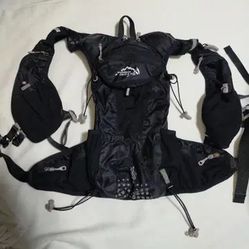 outdoor INOXTO 백팩 러닝 백팩 헬멧 홀더 포함