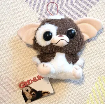 GREMLINS 기즈모 복슬복슬 봉제 인형 그렘린 세가 플라자