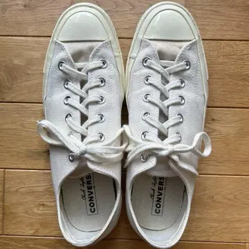 CONVERSE 척테일러 CT70 화이트 26.5cm