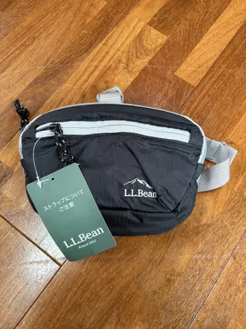 l.l.bean stowaway hip pack 블랙