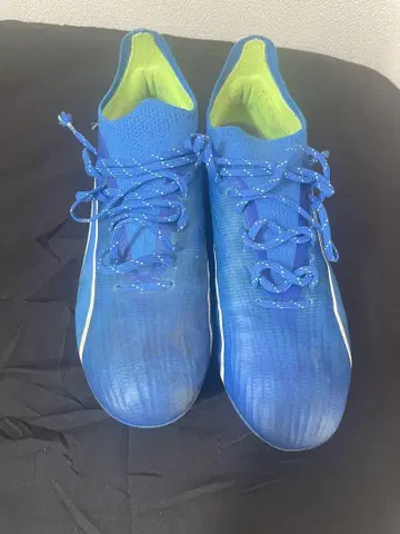 축구 스파이크 PUMA 울트라 26.5cm FG