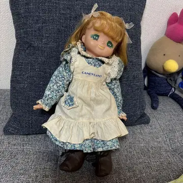 CANDY CANDY 인형 본체