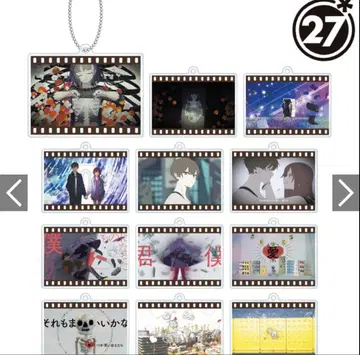 DECO27 아크릴 키링 세트 묶음 판매