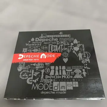 [레어 2장 세트] DEPECHE MODE greatest hits