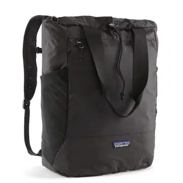 patagonia 테라비아 토트 24L 블랙 백팩