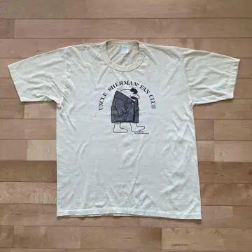 [ XL ] 앵클 샤먼 UNCLE SHERMAN FAN CLUB