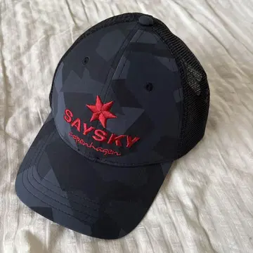 SAYSKY (세이스카이) 캡