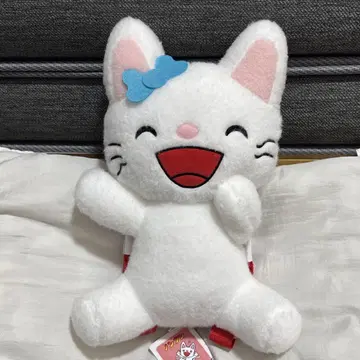 9 논탄 타탄 봉제 인형 백팩 2
