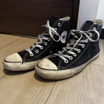 컨버스 made in usa 80s 빈티지 블랙 스니커즈