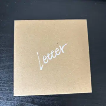 Letter SAMMOJi