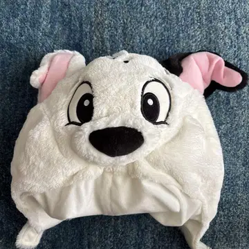 101마리 강아지 팬캡