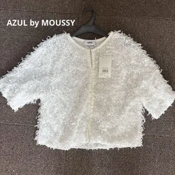 AZUL by MOUSSY 가디건 볼레로