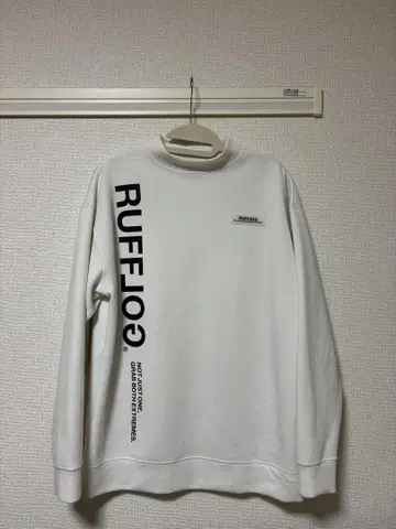 RUFFLOG 라프로그 오리지널 롱슬리브 모크넥