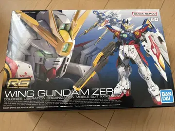 RG 윙건담 제로