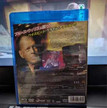 킬링 샷 Blu-ray 2매 세트 RED Blu-ray 2매 세트 판매