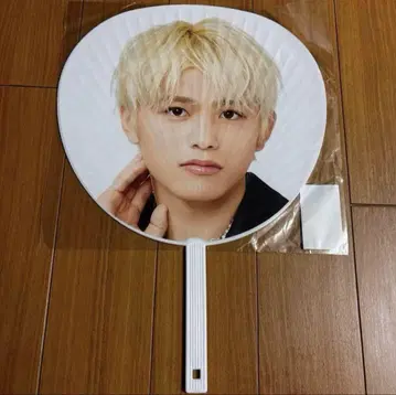 timelesz FAM 시노즈카 다이키 부채