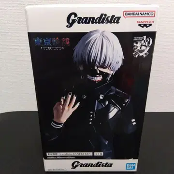 Grandista 도쿄구울 KANEKI KEN 피규어