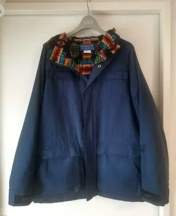 SOPHNET. 소프넷 x 펜들턴 마운틴 파카