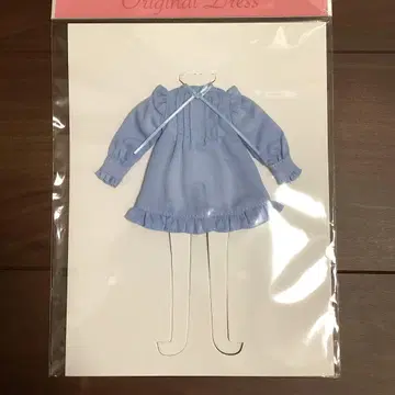 리카짱 캐슬 리틀 팩토리 보타이 원피스