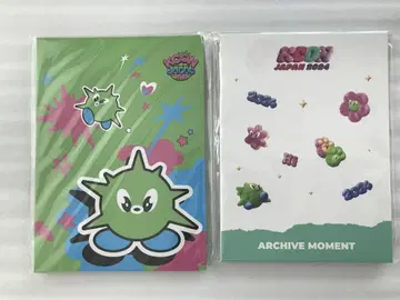 NiziU KCON JAPAN 2023 아카이브 모먼트 2세트