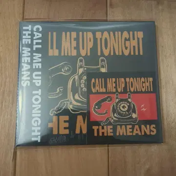 CALL ME UP TONIGHT THE MEANS punk