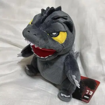 9 GODZILLA 고질라 통통 손인형 봉제 인형 4 20252