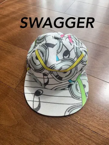 SWAGGER 캡 페노메논