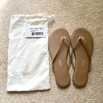 TKEES 티키즈 샌들 비치 샌들 23.5cm