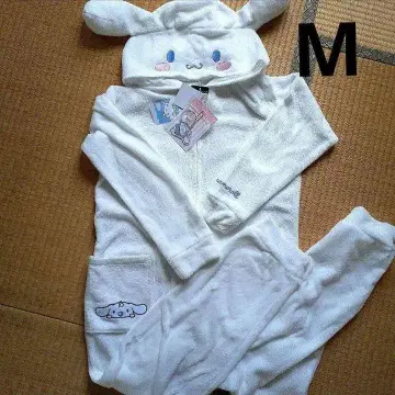 [새상품] 산리오 시나몬 인형옷 할로윈 M