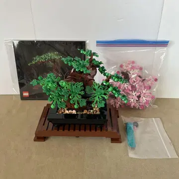 LEGO 10281 분재