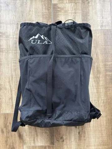 ULA Equipment PACKRAT Robic black