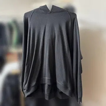 Graphpaper 후드티 블랙 사이즈 2