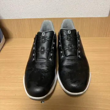 FootJoy BOA 시스템 골프화 블랙