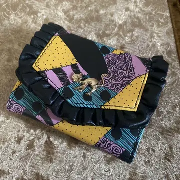 나이트메어 샐리 지갑 디즈니 스토어