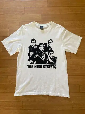 NUMBER (N)INE THE HIGH STREETS archive