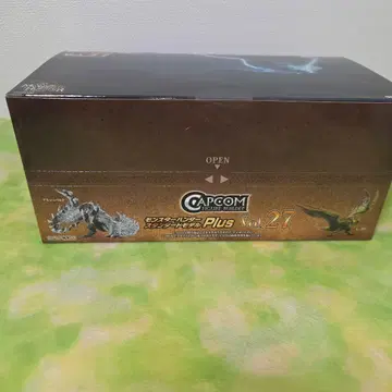 몬스터 헌터 스탠다드Plus vol.27 BOX