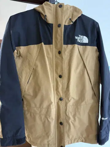 THE NORTH FACE 고어텍스 마운틴 후드티 M