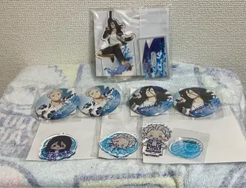 WINDBREAKER 스기시타 쿄타로 세트 3