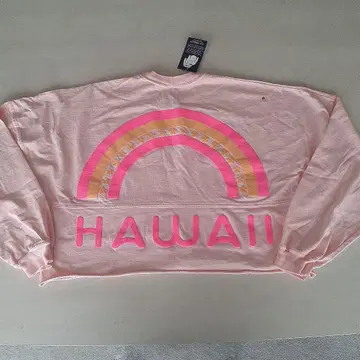 HAWAII 롱T셔츠 SPIRIT JERSEY