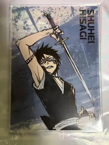 BLEACH 아크릴 스탠드 A상 히사기 슈헤이 아크릴 스탠드 블리치