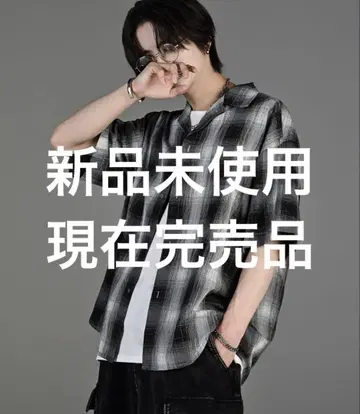 25SS 엑스트라 퀄리티 하이브리드 루즈 셔츠