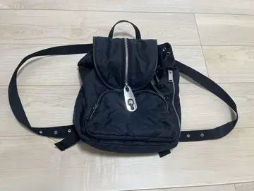 ZARA 나일론 백팩