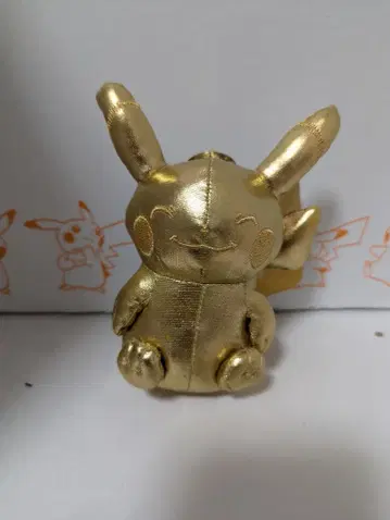 포켓몬 봉제 인형 마스코트 빌리켄 피카츄 오사카 한정품