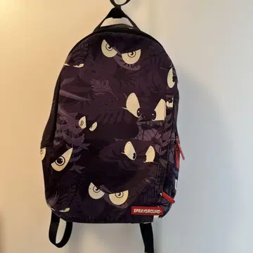 SPRAYGROUND 애니메이션 디자인 백팩