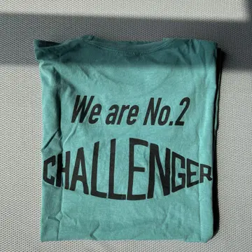 CHALLENGER 티셔츠 XL