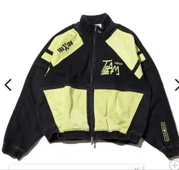 adidas ADILENIUM 시즌 2 모토 데님 자켓