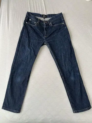 A.P.C. PETIT STANDARD 스키니 데님 29