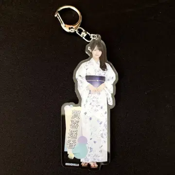 노기자카46 카키 하루카 한여름의 전국 투어 2023 아크릴 키링