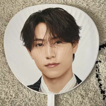 하시모토 마사오 FAM fam 부채 timelesz 부채