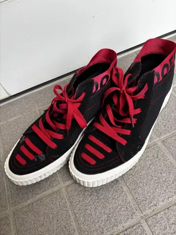 시크릿 스니커즈 사이즈 44 (26.5cm) 신장 플러스 8cm